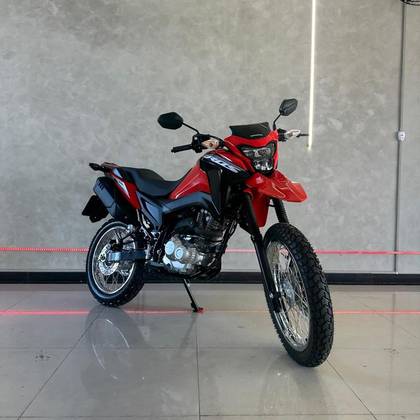 HONDA NXR 160 BROS ABS HONDA NXR 160 BROS ABS
